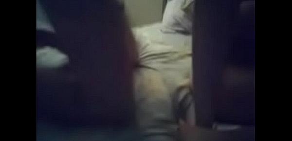  anal fucking with my boy friend and pussy masturbation